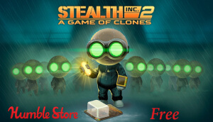 stealth inc 2