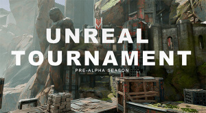 Unreal Tournament Pre-Alpha