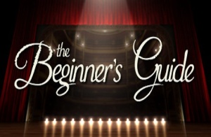 The beginners guide logo