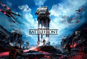 Star Wars: Battlefront лого