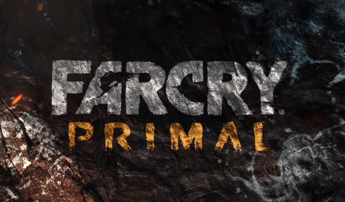 Far Cry Primal logo