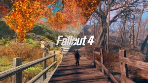 моды для Fallout 4