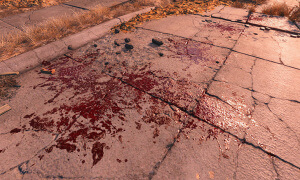 Enhanced Blood Textures