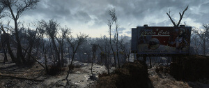 Wasteland Grit - ReShade Preset