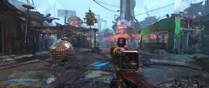 Enhanced Wasteland Mod