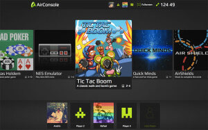 AirConsole games