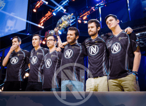 envyus won
