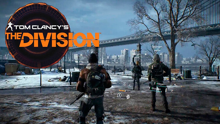 Tom Clancy’s The Division Beta