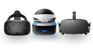 VR headset