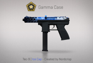 gamma case оружие