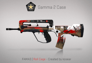 Gamma 2 Case