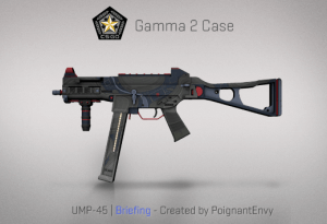 Gamma 2 Case