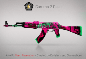 Gamma 2 Case