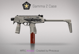 Gamma 2 Case