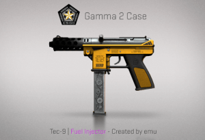 Gamma 2 Case