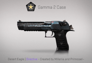 Gamma 2 Case