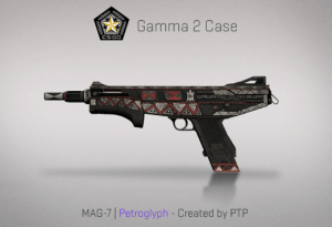 Gamma 2 Case