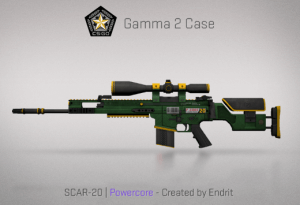 Gamma 2 Case