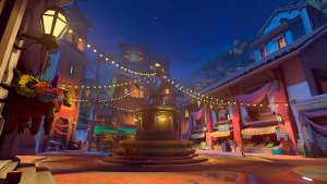 overwatch второй сезон