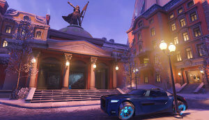 overwatch второй сезон
