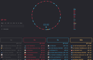 рулетка cs go 500