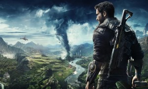 проблемы с JUST CAUSE 4