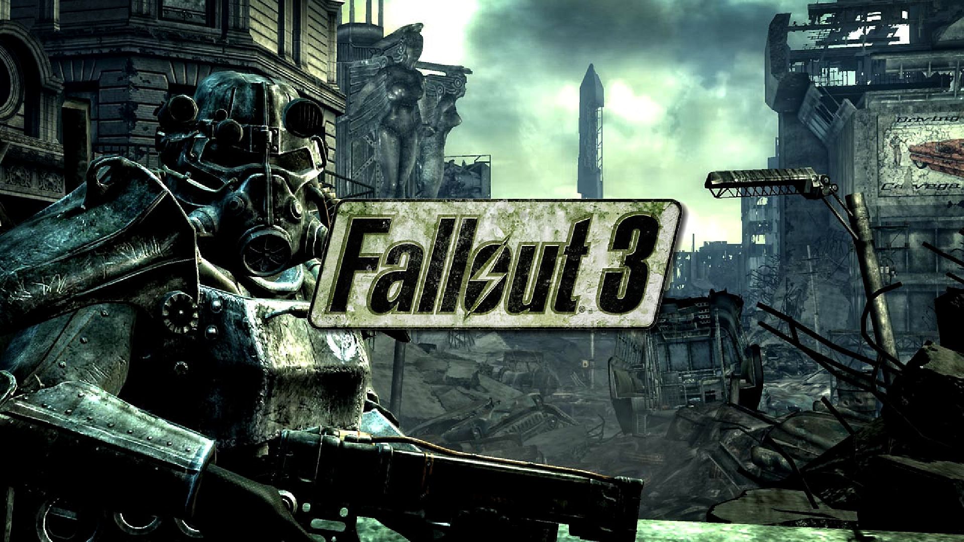 Fallout 3 Sistem Gereksinimleri